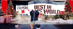 thecmpunk:  It’s Christmas Time!