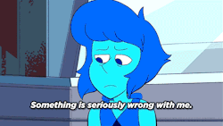 Hang in there, Lapis.