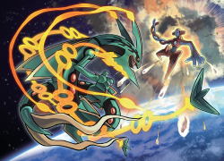 iheartnintendomucho:  Learn Hoenn History and Fight Team Magma and Aqua in Pokemon ORAS “Delta Episode” Featuring Hoenn legendaries Rayquaza and Deoxys in all its forms.  This new story will feature a new character, Zinnia a female protagonist destined