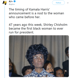 whyyoustabbedme:   Kamala Harris is an enemy of Black and oppressed people. She cannot be trusted.   