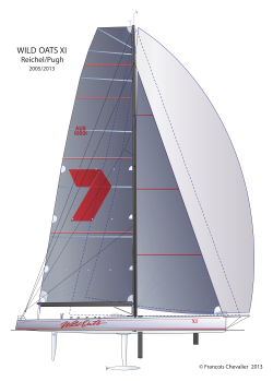 Sydney Hobart line honors winner for the eighth time, Wild Oats XI.