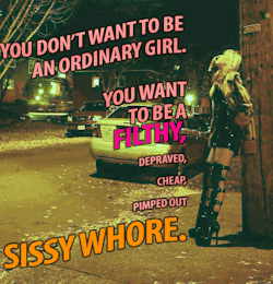 feminisedredhead: fantasycaptions4u: The best Sissy meme ever!  Guilty  