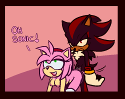 erospertempus:  I really need to stay out of streams involving Sonic Characters.   the things you have to do for some pink |:/