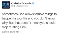 ohlovelyvampires:  Life can be so fucking unfair sometimes.   She deserved better than this shit.  All my thoughts and prayers go to her loved ones, may they find the strength to deal with this. I hope you found peace, Christina. You will be missed.R.I.P
