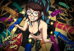 hizzacked:  Happy new year from hizzy!! You know where to find the good version ;)  