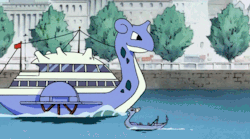 If I was a multimillionaire I would have a Lapras yacht
