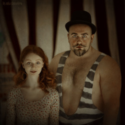 ikilledmydadonce:  smart-and-trashy:  Photos from The Circus by Anka Zhuravleva on Flickr  My favourite photo set ever 