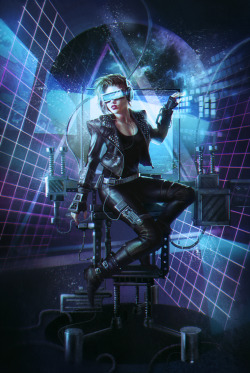 Retro Cyberpunk&hellip;