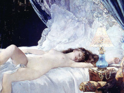 fetishofsilence:  Henri Gervex (1852-1929) Rolla 1878 Oil on canvas H. 175 ; W. 220 cm © RMN-Grand Palais / A. Danvers 