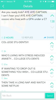 humming-birdies:The top yak at my school right now I’m dying