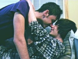 my-gay-themed:  (2) gays | Tumblr on We Heart It. http://weheartit.com/entry/67855796/via/ziamforlife