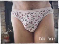 pattiespics:  Pilfered Panties ~ Three Sisters.   Once  again Pattie has been very naughty, she has been stealing panties.  This  time from three sisters, all in their thirties.   One is an educational  consultant, one a designer, and the other an