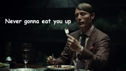 nbcparksandrec:  nbchannibal:  empathetic-symphony:  Based on the song we all know and love [x]  Congratulations, this is the first comic-sans post that’s ever been reblogged on nbchannibal.tumblr.com.   