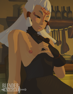 blenderknight:I’m a little disappointed that no one’s commissioned any Paya but ok