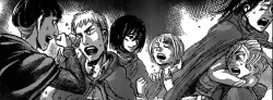 SMILING MIKASA MUST BE PROTECTED AT ALL COSTS