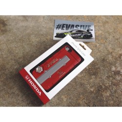 #Shoutout To @evasivemotorsports For The #Dope #Bseries #Honda Official #iPhone5 #Case 