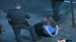 Police violence&hellip;What a shame.  [video] 