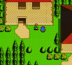 vgjunk:  The hero of Shining Force II is perhaps not the most intelligent RPG character around.