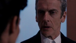 entertainingtheidea-deactivated: Following his debut season, BBC announced that on July 9th Peter Capaldi will make his first ever appearance at San Diego Comic-Con, alongside his Doctor Who co-stars Jenna Coleman and Michelle Gomez, with Steven Moffat