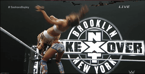 Результаты шоу: NXT Takeover Brooklyn