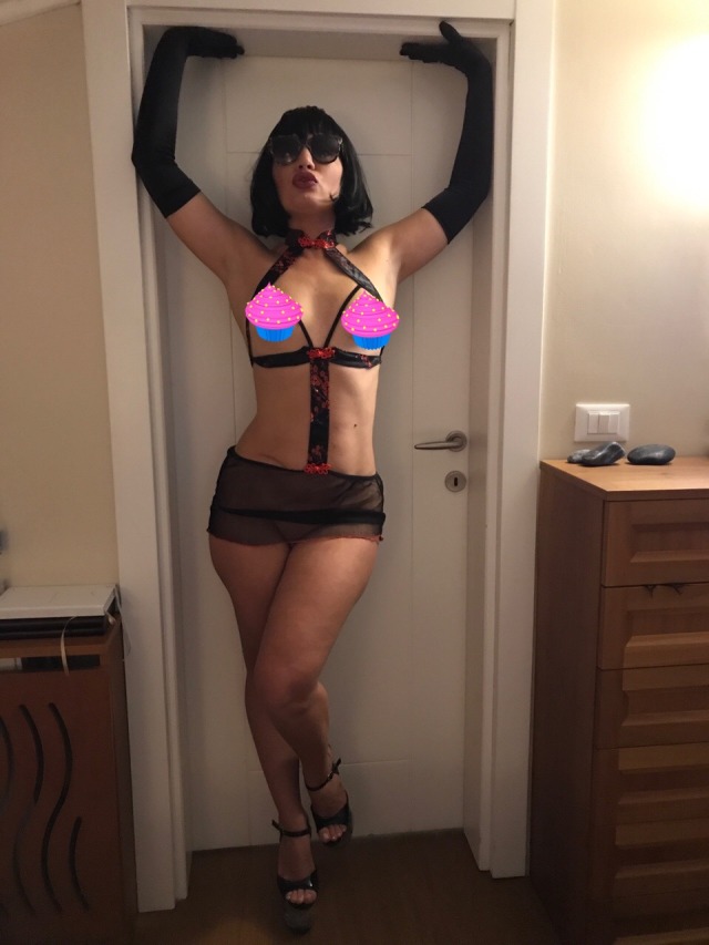 slutandcuckold-deactivated20210:Could my wife be a whore? Streetwalker? Would u like pimping her? Where? For how much? Please message me lets talk 