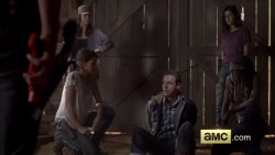 zombieinsight:  The Walking Dead - TV - Season 5 : Episode 11 (62) The Distance