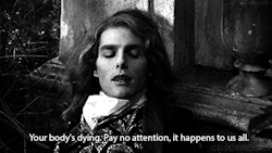 classichorrorblog:  Interview with the Vampire: The Vampire Chronicles (1994) 
