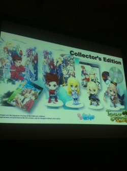 talesofsaku:  Symphonia Chronicles CE will be available!!! 