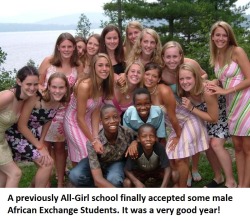 wimpywhiteguy:  bbc-cuck-whites:  Where is this school so my daughter can get there? And I hope all the white girls were good enough for the black cocks.  perfect,  just what these young gods/men deserve. 