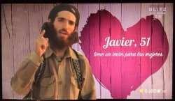 welele:  wiselwisel:   El video con la amenaza en español de EL ISIS (toma falsa) pic.twitter.com/aZ9SC5n9Q9 — Sir Dog (@SuperbainK)  23 de agosto de 2017   Cachondeo en el tuiters con El Cordobés del ISIS.  Amenazan con exterminarnos, pero al menos