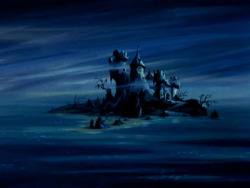 cmurphinator:  Background paintings from Scooby-Doo, Where are You? (1969-1970) 