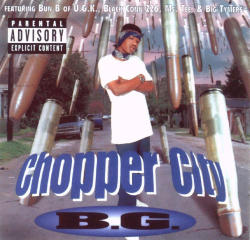 BACK IN THE DAY |1/25/96| B.G. released his second album, Chopper City, on Cash Money Records.