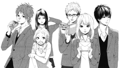 Best Shoujo Romance Manga That Should Become Anime  HubPages