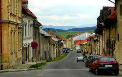 fairytale-europe:   Levoča, Slovakia 