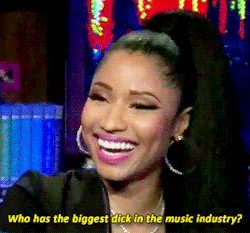 thegracegatsby:  onlyblackgirl:  aedibeci:  elegantly-tasteless:  20daysofjune:  But why would you ask her that as if she’s out here sucking random industry dick? I found that to be highly disrespectful.  So fucking disrespectful The questions she gets