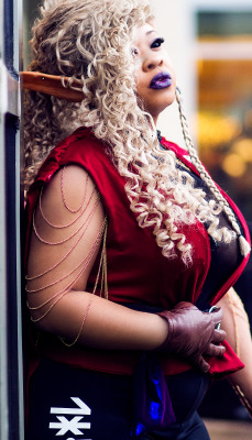 heirapparentcosplay:  You…know we’re going to have to talk about the fact that your sister’s a lich, right?  Lup, The Adventure Zone Katsucon 2018  Photos by @ashbimages more photos and description at Heir Apparent Cosplay  