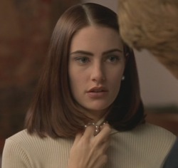 talkmill:  Madchen Amick. Caps from Dream Lover (co-starring James Spader). Part 3 of 4.