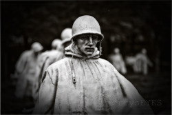 &ldquo;Korean War Monument&rdquo;Washington DC