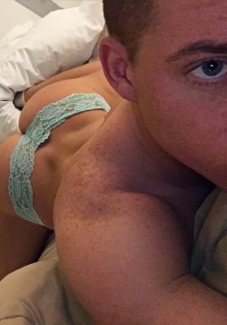 magnumdad:  bluethongdotcom:  I just got frisky with one of the hottest daddies EVER ! 😍 my needs were largely met tonight you guys. I can’t believe how lucky a twink could actually get 🙈 I’m ready for daddy number two ;)    Do you think the
