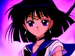 outer-senshi: Sailor Moon Sailor Stars, Episode 168:  The Awakening of Saturn! The Ten Senshi Come Together  