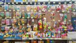 keikos-happy-place:  When you go to Wal-Mart and you low-key wanna buy all the toys, pacis, and flatware in the store.