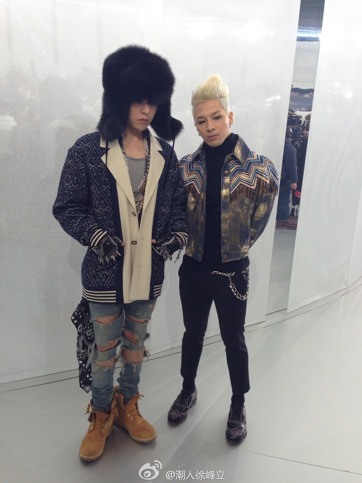 [21/1/2014][Photos] GDYB tại buổi trình diễn thời trang của Chanel SS14 Haute Couture Tumblr_mzr1hli1tf1qb2yato2_1280