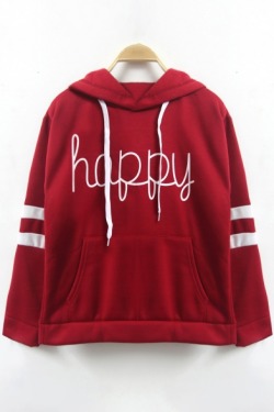 awesomeeeeewa: New arrival fancy sweatshirts &amp; hoodies  Happy // Cartoon Star  Beading Embellished // Polar Bear  Color Block // Floral Embroidered  Letter Print // Floral Pattern  Cartoon Alien // Color Block Star Like them? Click the links directly