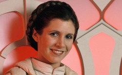 All I want for Christmas is Carrie Fisher alive and well.