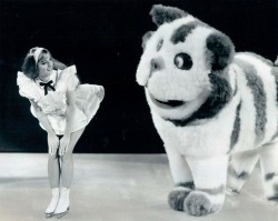 Alice on ice, 1965.
