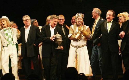 Monty Python reunion planned for new stage show