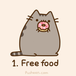 things-are-complicated:  Pusheen the cat on @weheartit.com - http://whrt.it/109wAMF