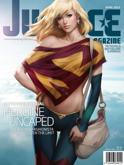 meet-mebytherivers-edge:  detective-comics:  Justice Magazine: Issues April - October | Stanley 'Artgerm' Lau   Oh the poison ivy one though!!! =]
