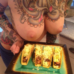 Mmm&hellip; Tacos!