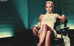 gotcelebsnaked:  Sharon Stone - nude in &lsquo;Basic Instinct&rsquo; (1992)
